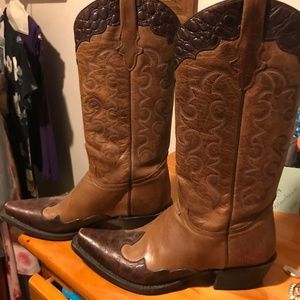 Mint Condition Cowboy boots